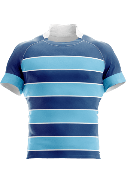Maillot Rugby sublimé